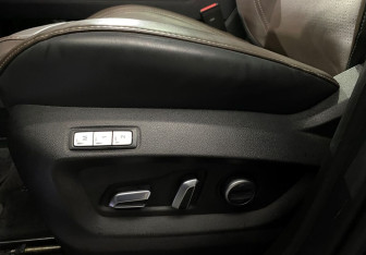 Подержанный автомобиль Chery Tiggo 8 Pro 2022 года (19 фото)