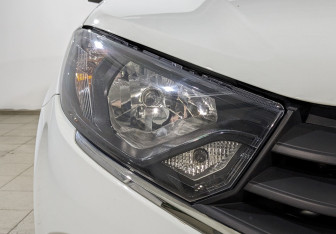 Подержанный автомобиль LADA (ВАЗ) Granta Sedan 2023 года (13 фото)