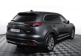 Подержанный автомобиль Mazda CX-9 2019 года (5 фото)