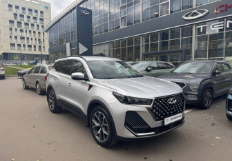 Подержанный автомобиль Chery Tiggo 7 Pro Max 2024 года (3 фото)