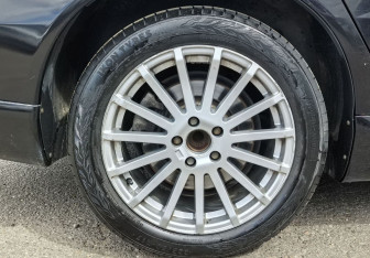 Подержанный автомобиль Volvo S80 2014 года (10 фото)