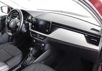 Подержанный автомобиль Skoda Rapid Liftback 2020 года (10 фото)