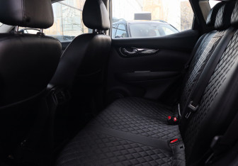 Подержанный автомобиль Nissan Qashqai 2018 года (8 фото)