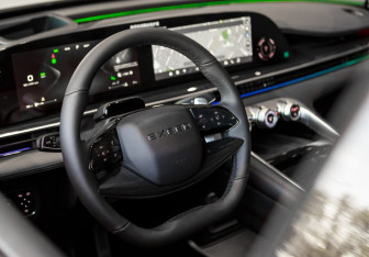 Новый Exeed RX 2025 (17 фото)