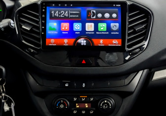 Подержанный автомобиль LADA (ВАЗ) Vesta Wagon 2020 года (15 фото)