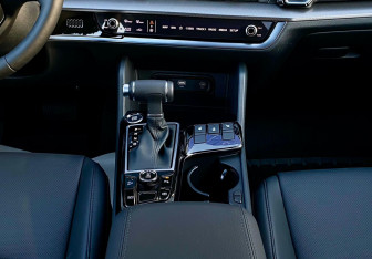 Новый Kia Sportage 2025 (26 фото)