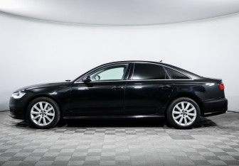 Подержанный автомобиль Audi A6 Sedan 2016 года (8 фото)