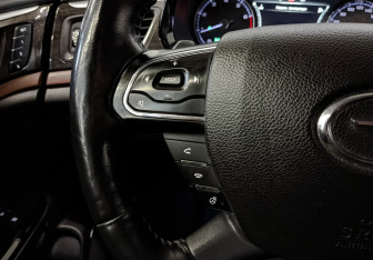 Подержанный автомобиль GAC GS8 2020 года (28 фото)