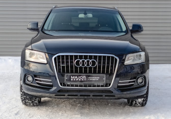 Подержанный автомобиль Audi Q5 2016 года (2 фото)