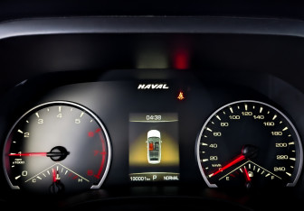 Подержанный автомобиль Haval Jolion 2022 года (13 фото)