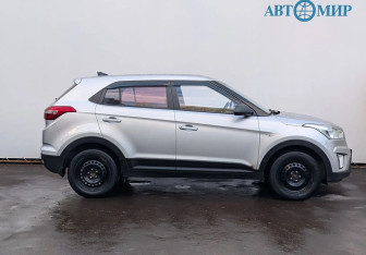 Подержанный автомобиль Hyundai Creta 2021 года (4 фото)