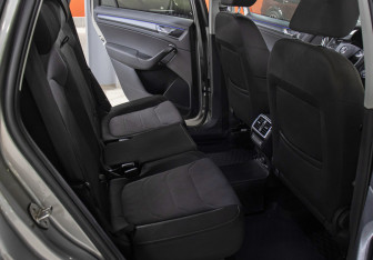 Подержанный автомобиль Skoda Kodiaq 2018 года (12 фото)