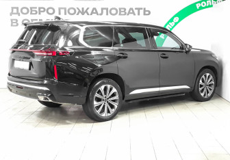 Подержанный автомобиль Exeed VX 2023 года (4 фото)
