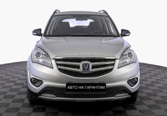 Подержанный автомобиль Changan CS35 2019 года (2 фото)