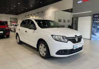 Подержанный автомобиль Renault Logan Sedan 2018 года (3 фото)