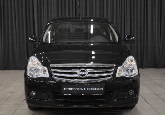 Подержанный автомобиль Nissan Almera Sedan 2018 года (2 фото)