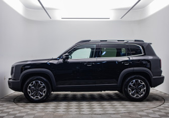 Подержанный автомобиль Haval Dargo 2024 года (8 фото)
