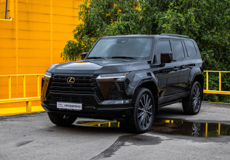 Подержанный автомобиль Lexus GX 2025 года (1 фото)