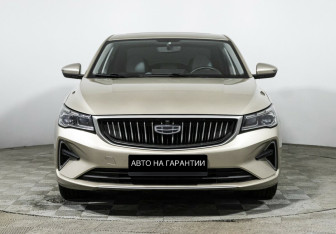 Подержанный автомобиль Geely Emgrand 2023 года (2 фото)