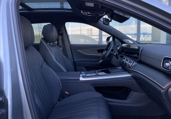 Подержанный автомобиль Jaecoo J8 2024 года (28 фото)