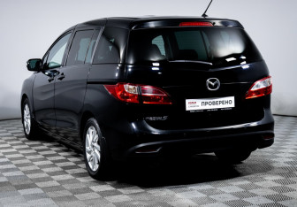 Подержанный автомобиль Mazda 5 2013 года (7 фото)