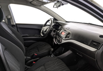 Подержанный автомобиль Kia Picanto 2012 года (13 фото)