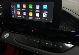 Подержанный автомобиль Omoda S5 GT 2024 года (14 фото)