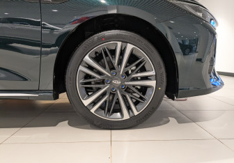 Новый Chery Arrizo 8 2024 (5 фото)