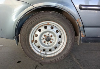 Подержанный автомобиль LADA (ВАЗ) Priora Sedan 2008 года (15 фото)