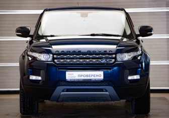 Подержанный автомобиль Land Rover Range Rover Evoque 2012 года (2 фото)
