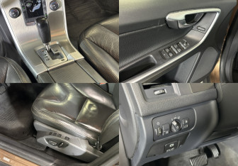 Подержанный автомобиль Volvo XC60 2011 года (18 фото)