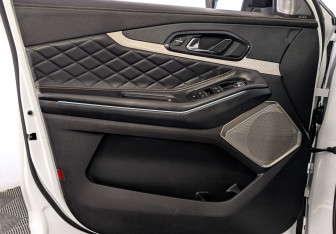 Подержанный автомобиль Exeed TXL 2022 года (19 фото)