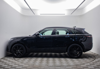 Подержанный автомобиль Land Rover Range Rover Velar 2019 года (8 фото)