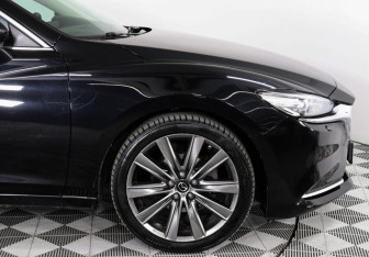 Подержанный автомобиль Mazda 6 Sedan 2019 года (13 фото)