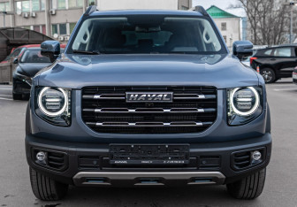 Новый Haval Dargo 2025 (2 фото)