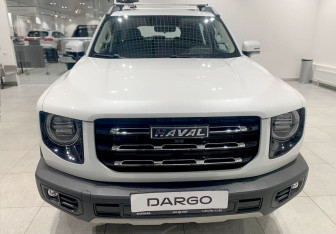 Новый Haval Dargo 2026 (2 фото)