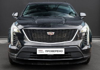 Подержанный автомобиль Cadillac XT4 2020 года (2 фото)