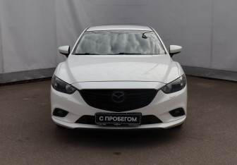 Подержанный автомобиль Mazda 6 Sedan 2013 года (2 фото)