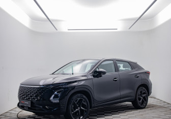 Подержанный автомобиль Omoda C5 2023 года (1 фото)