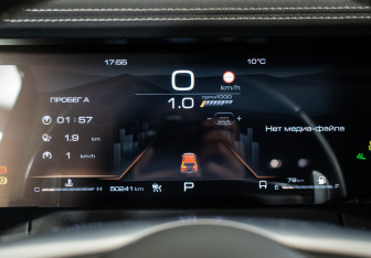 Подержанный автомобиль Tank 300 2024 года (11 фото)