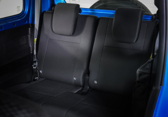 Подержанный автомобиль Suzuki Jimny 2020 года (12 фото)