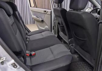 Подержанный автомобиль Hyundai Getz 2008 года (12 фото)