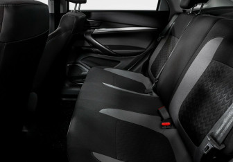 Подержанный автомобиль LADA (ВАЗ) Vesta Sedan 2023 года (12 фото)