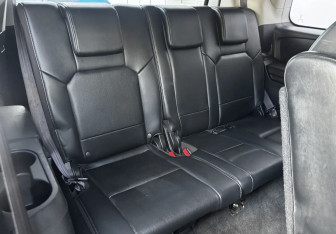 Подержанный автомобиль Honda Pilot 2008 года (12 фото)