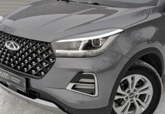 Подержанный автомобиль Chery Tiggo 4 Pro 2022 года (17 фото)