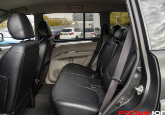 Подержанный автомобиль Mitsubishi Pajero Sport 2010 года (8 фото)