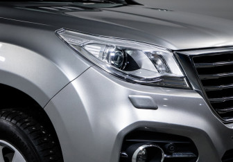 Подержанный автомобиль Haval H9 2022 года (16 фото)