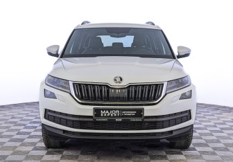 Подержанный автомобиль Skoda Kodiaq 2021 года (2 фото)