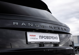 Подержанный автомобиль Land Rover Range Rover 2025 года (34 фото)