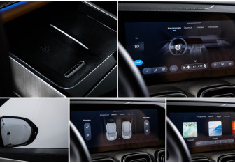 Подержанный автомобиль Jaecoo J8 2024 года (20 фото)